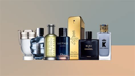 Men’s Fragrances 